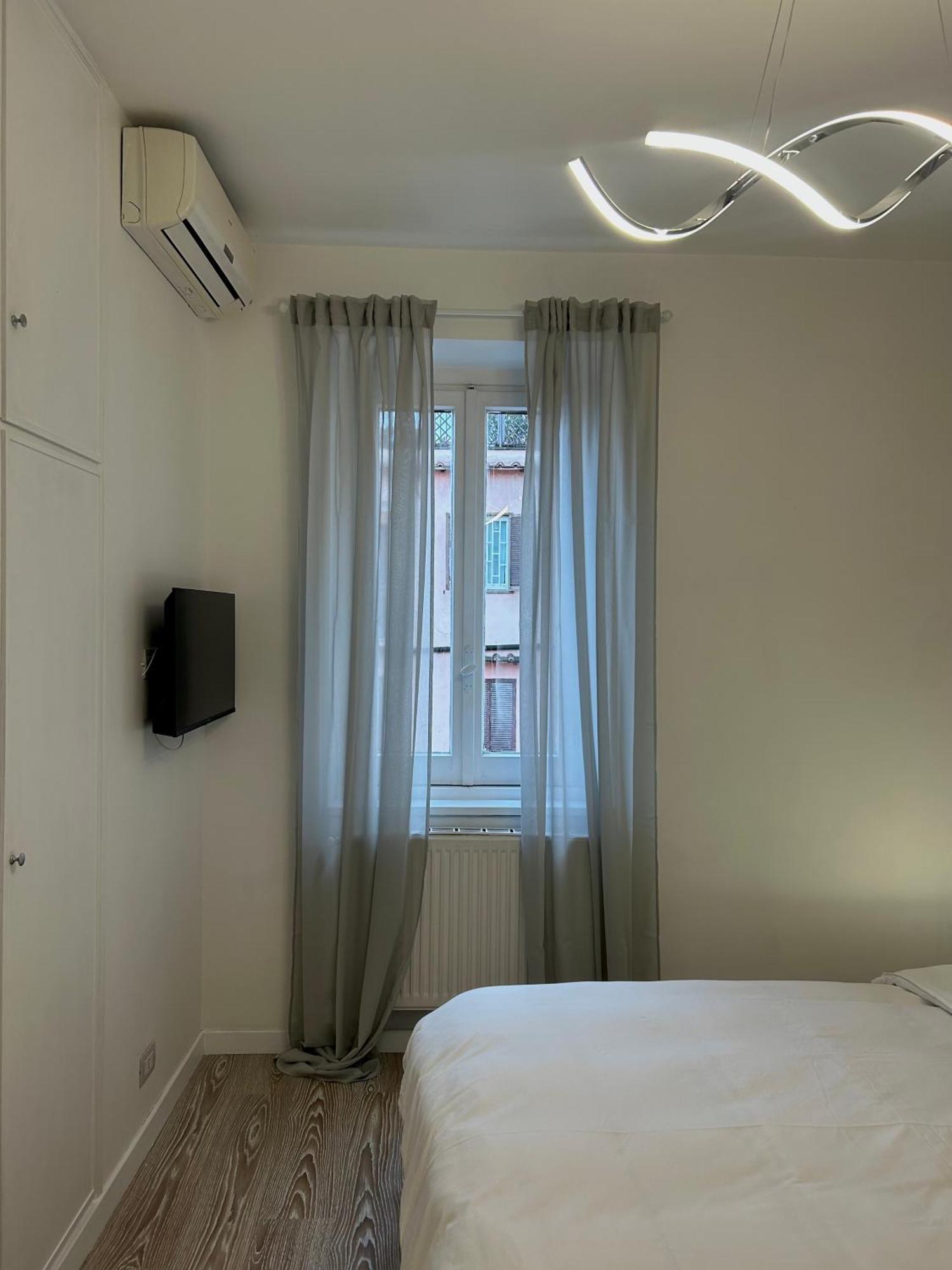 Apartment Sunrise Near The Vatican Rom